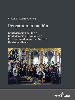 cover image of Pensando la nación